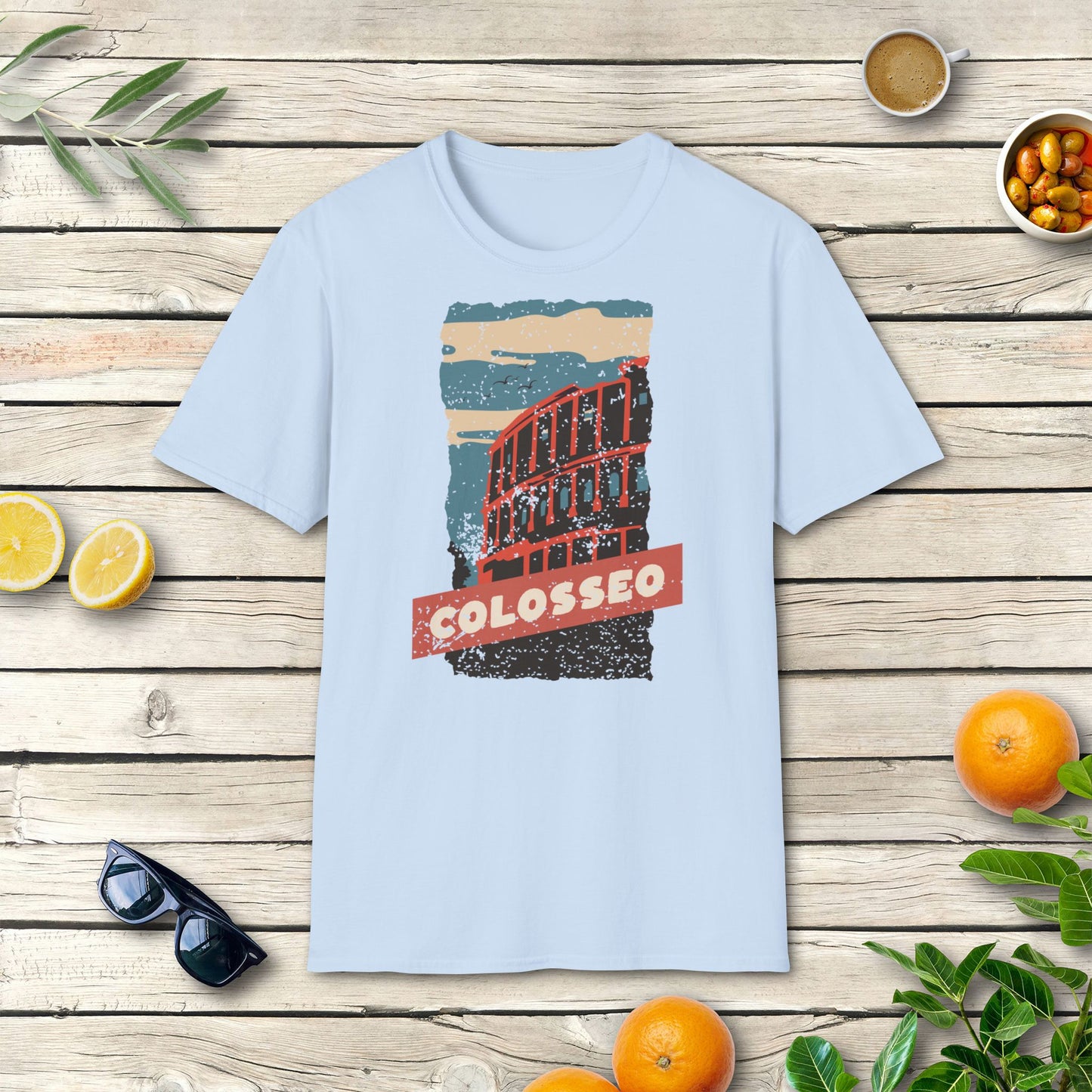 Colosseo - T-Shirt