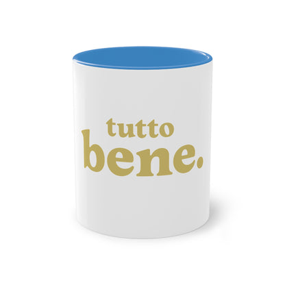 Tutto bene - Tasse