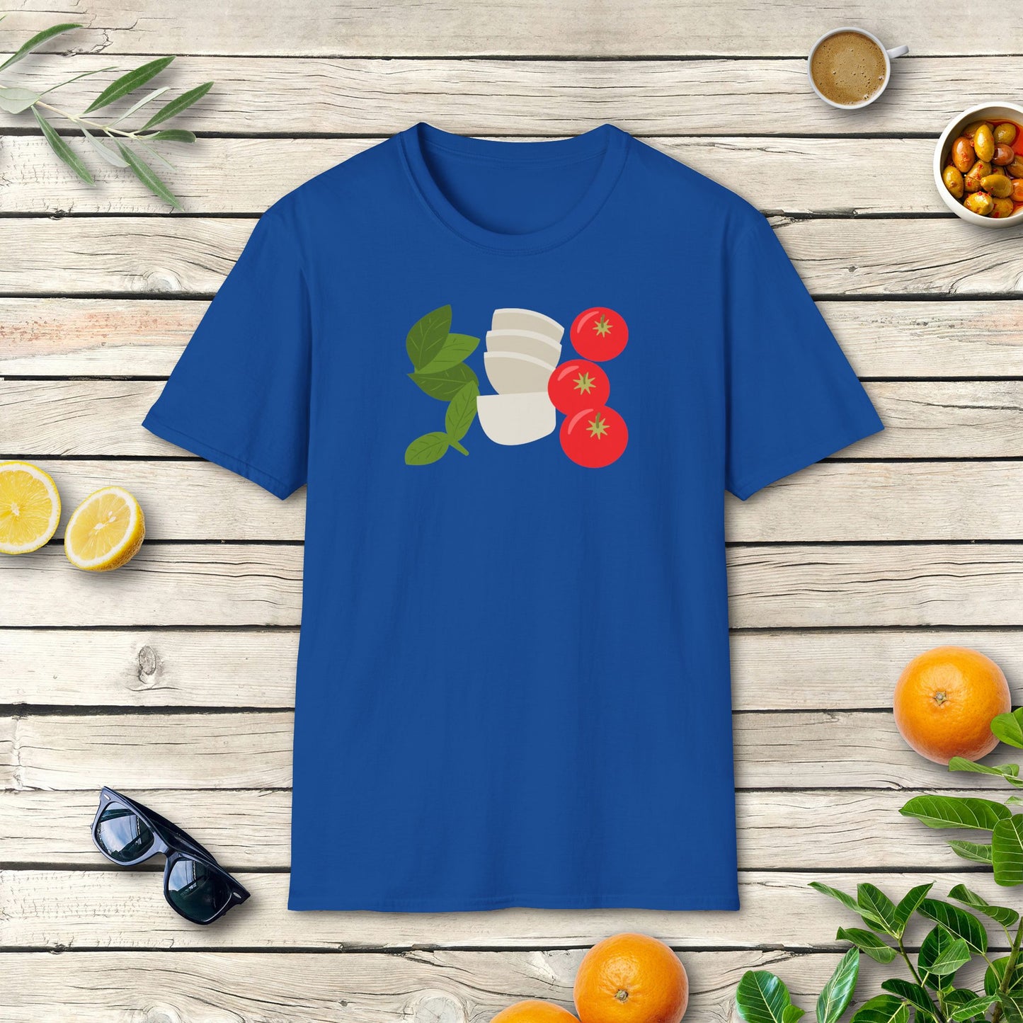 Caprese - T-Shirt