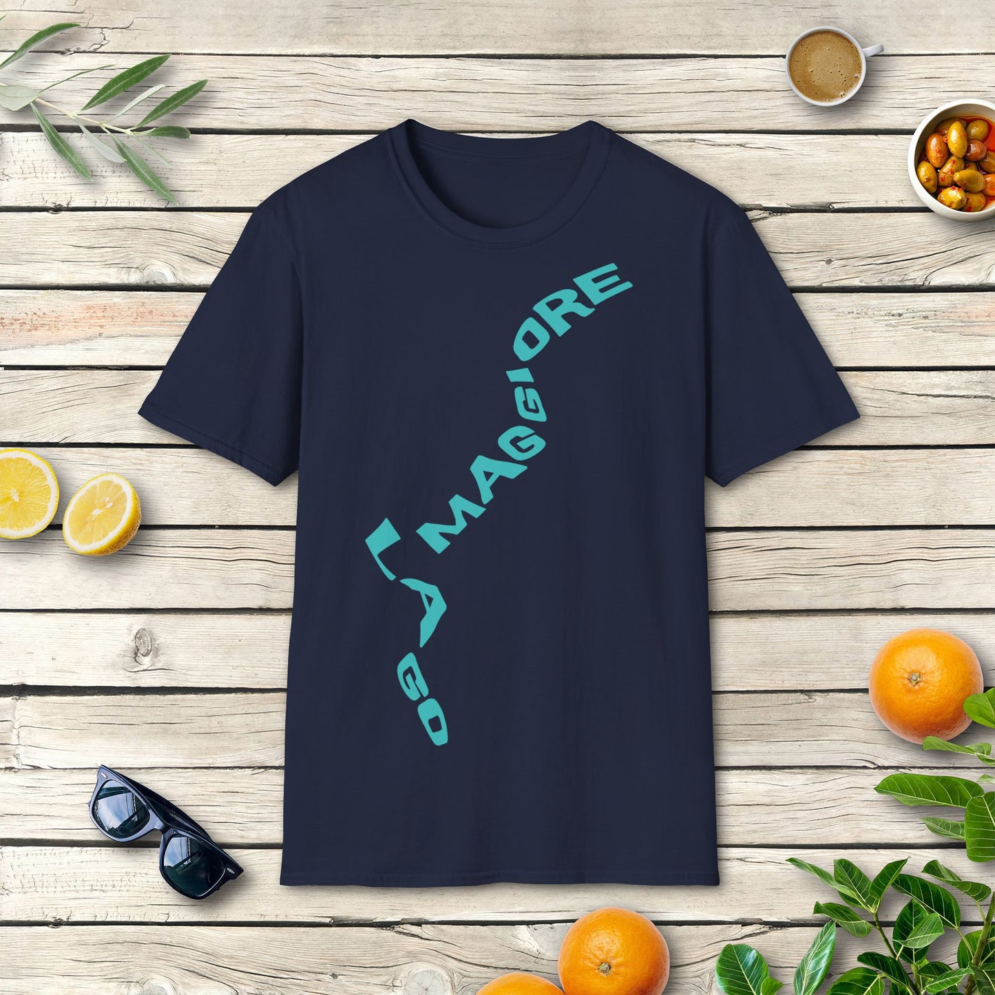 Lago Maggiore - T-Shirt