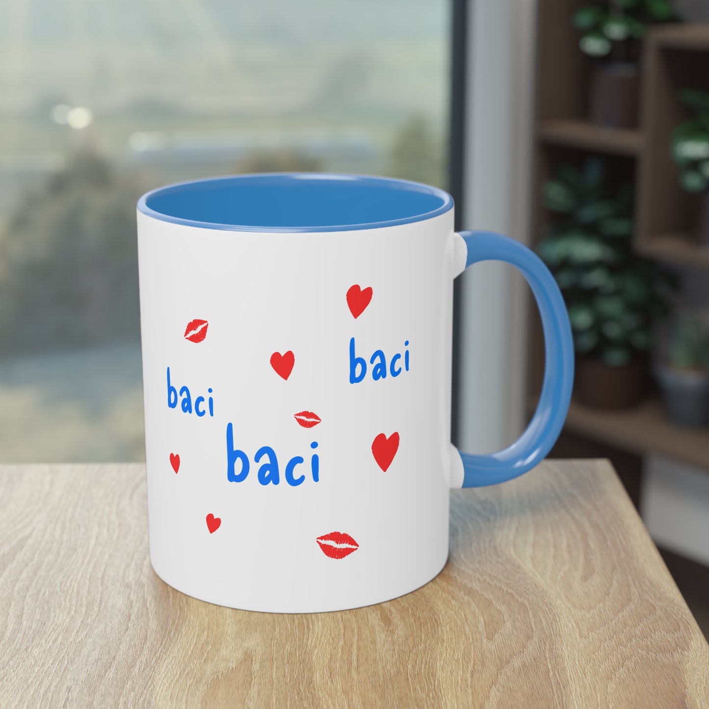 Baci, baci, baci – Tasse