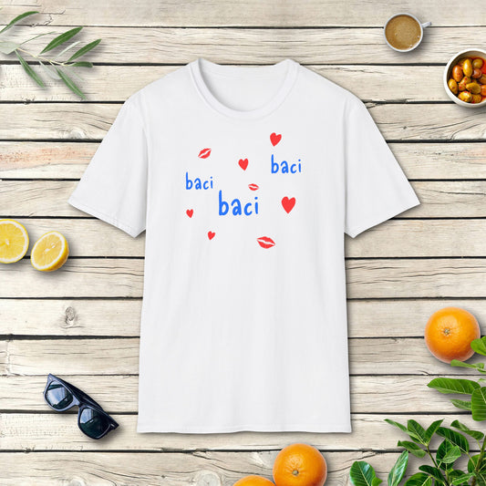 Baci, baci, baci - T-Shirt