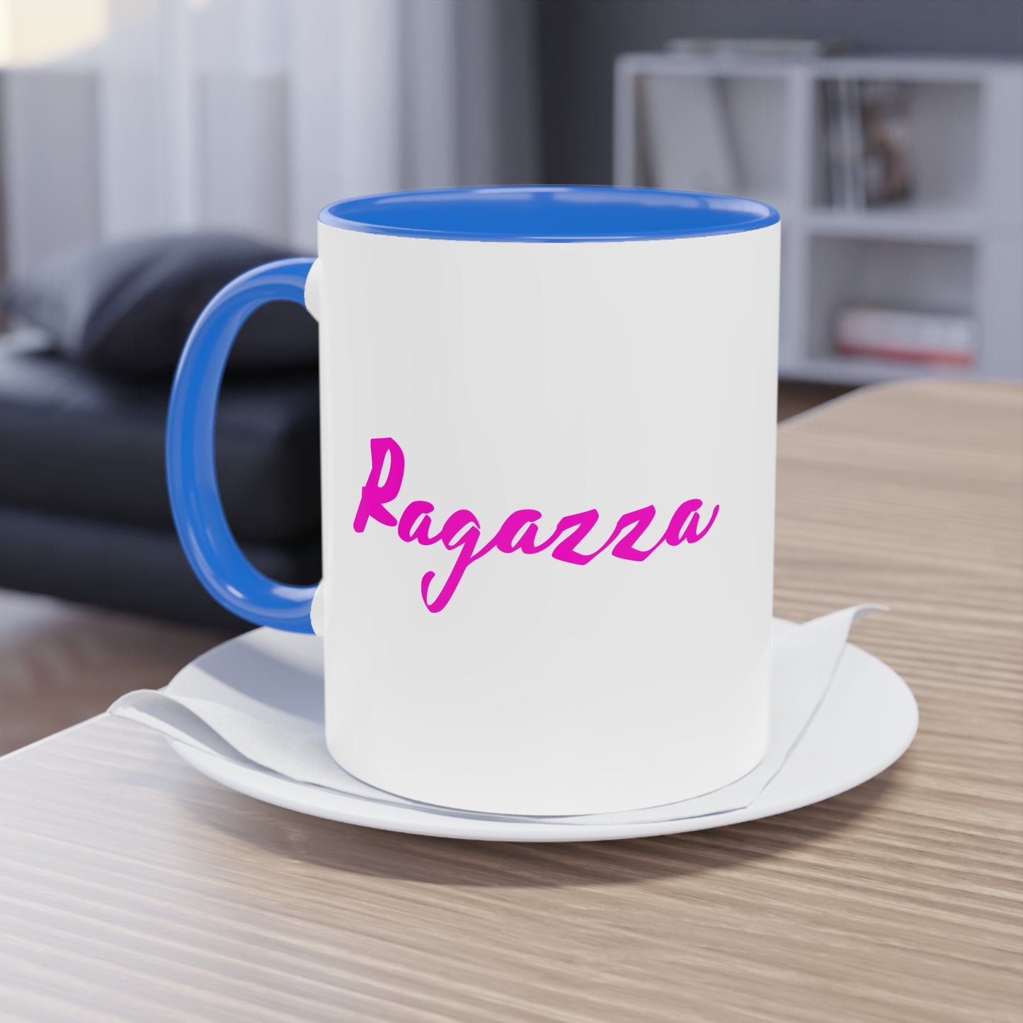 Ragazza –Tasse