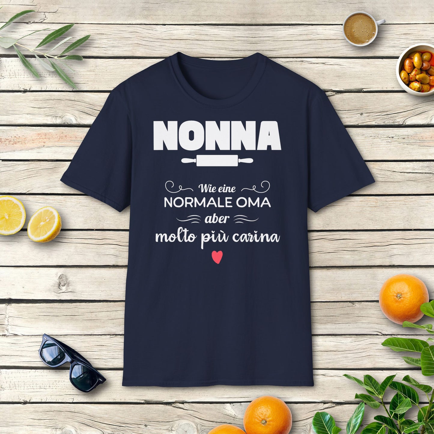 Nonna - T-Shirt