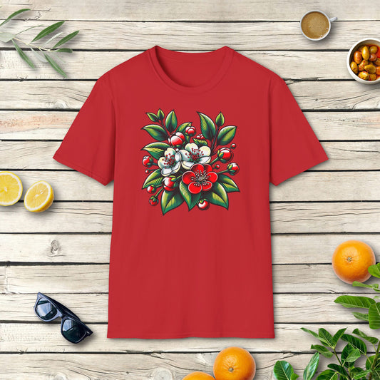 Blumen Italiens 1 - T-Shirt