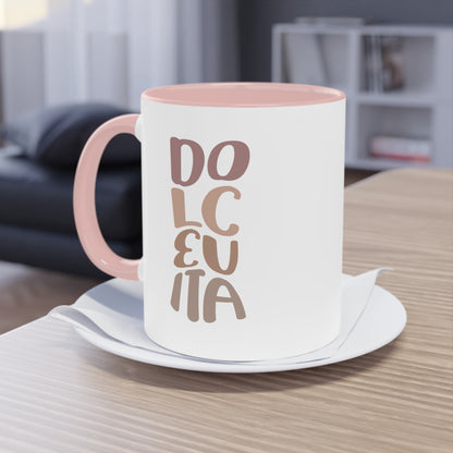 Dolce Vita - Tasse