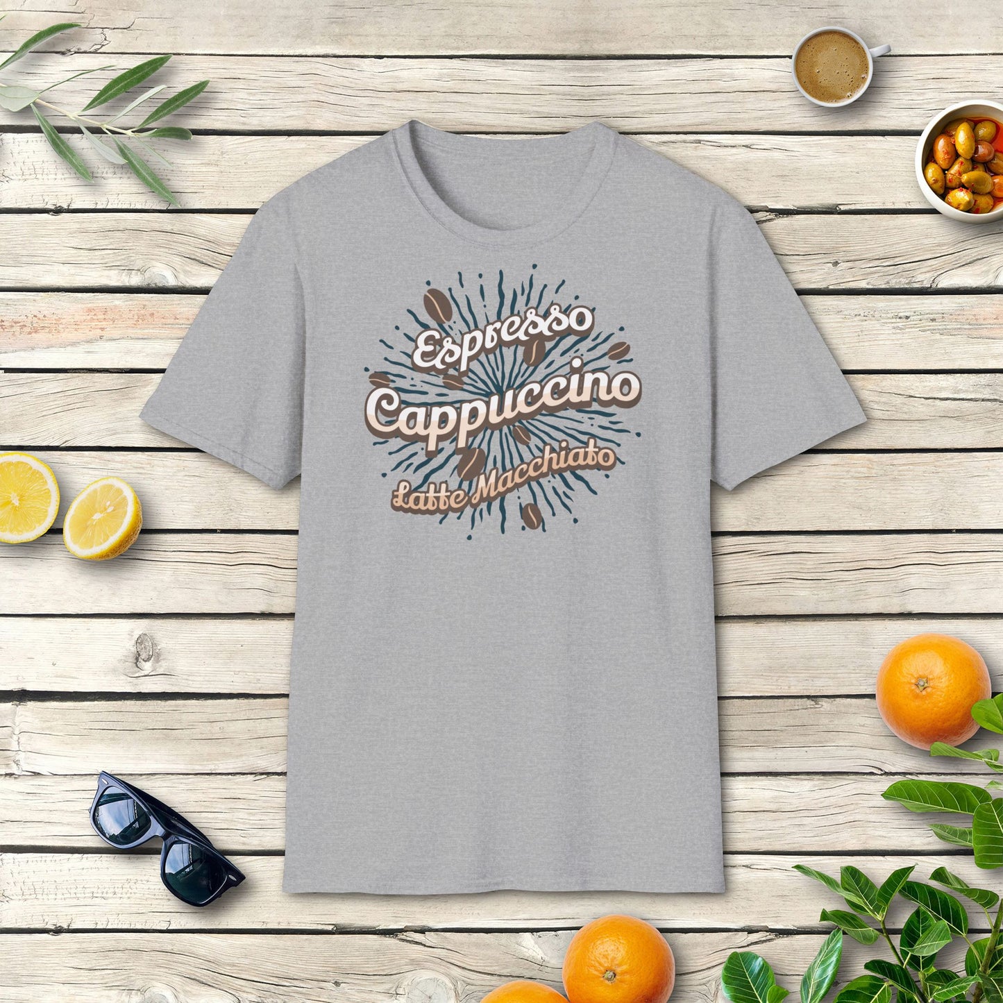 Caffè d'Italia - T-Shirt