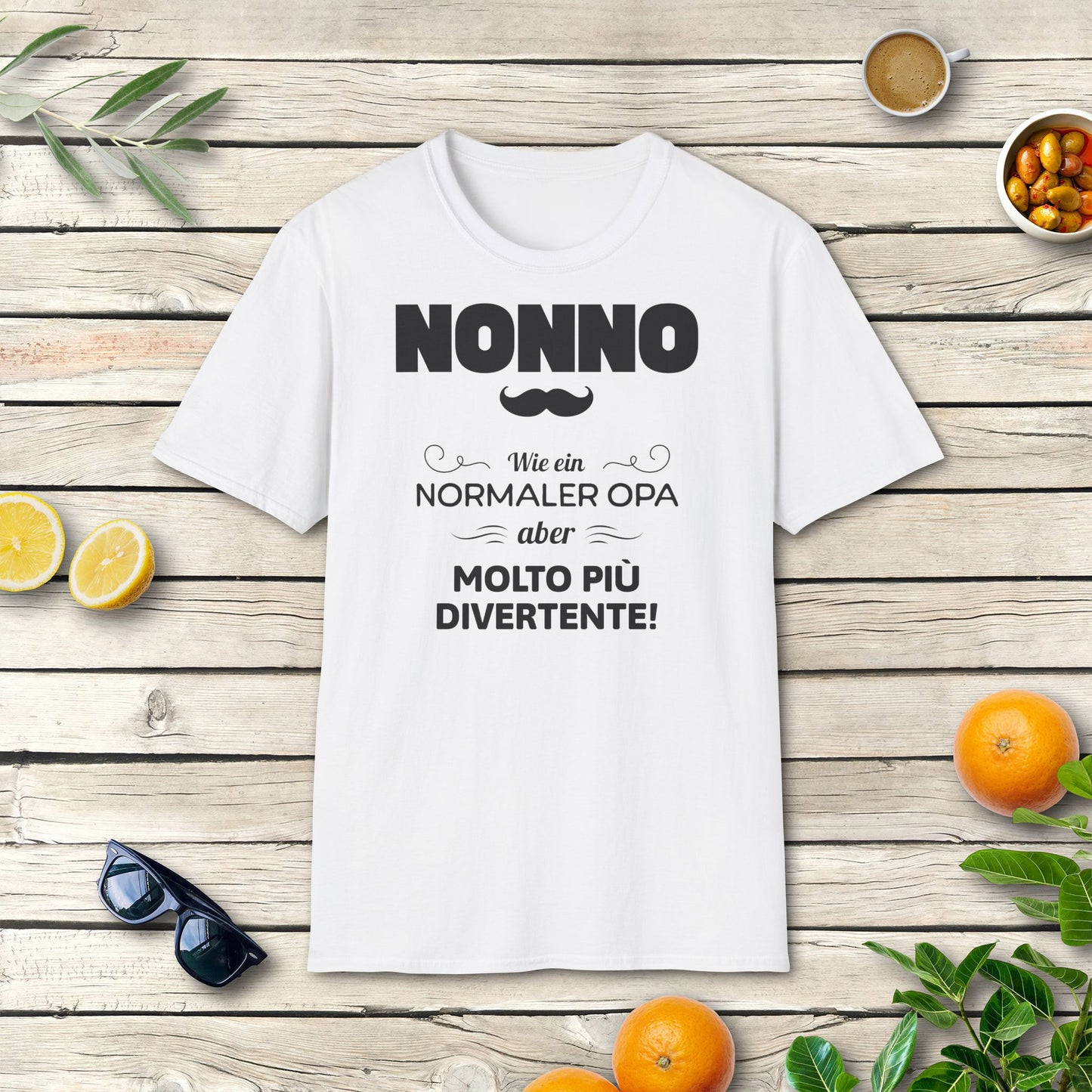 Nonno - T-Shirt