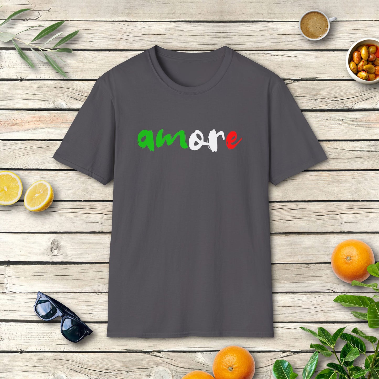 Amore 2 - T-Shirt