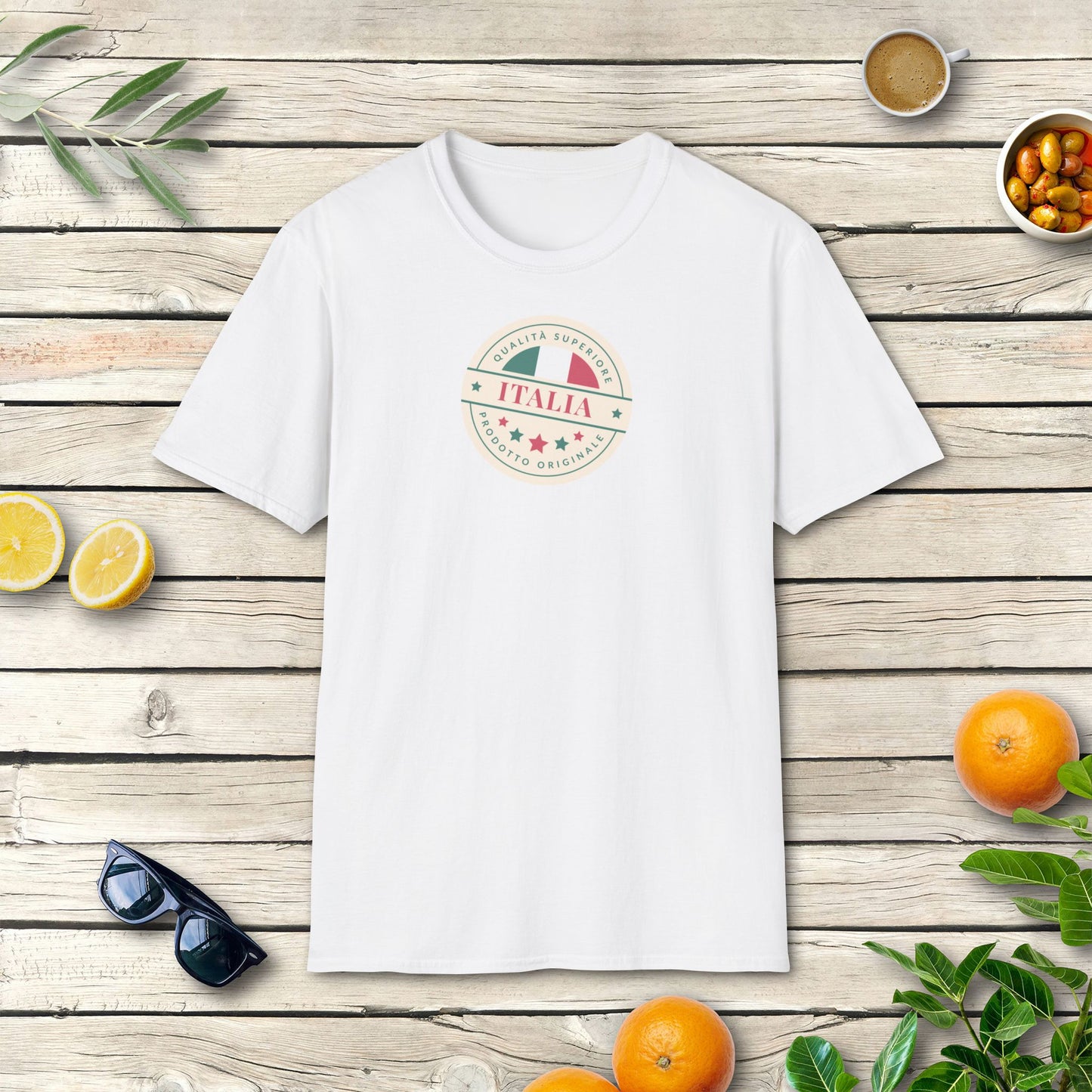 Prodotto originale - T-Shirt