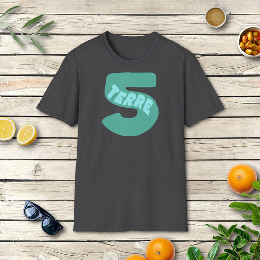 Cinque Terre - T-Shirt