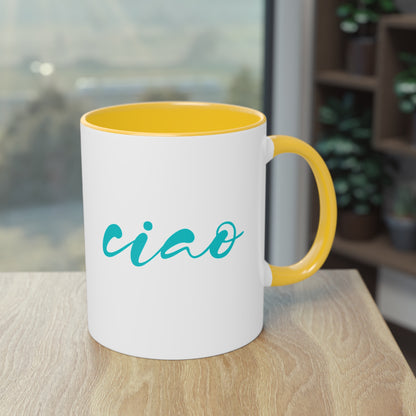 Ciao – Tasse