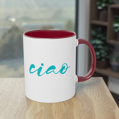 Ciao – Tasse