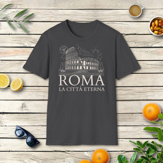 Roma - La città eterna - T-Shirt