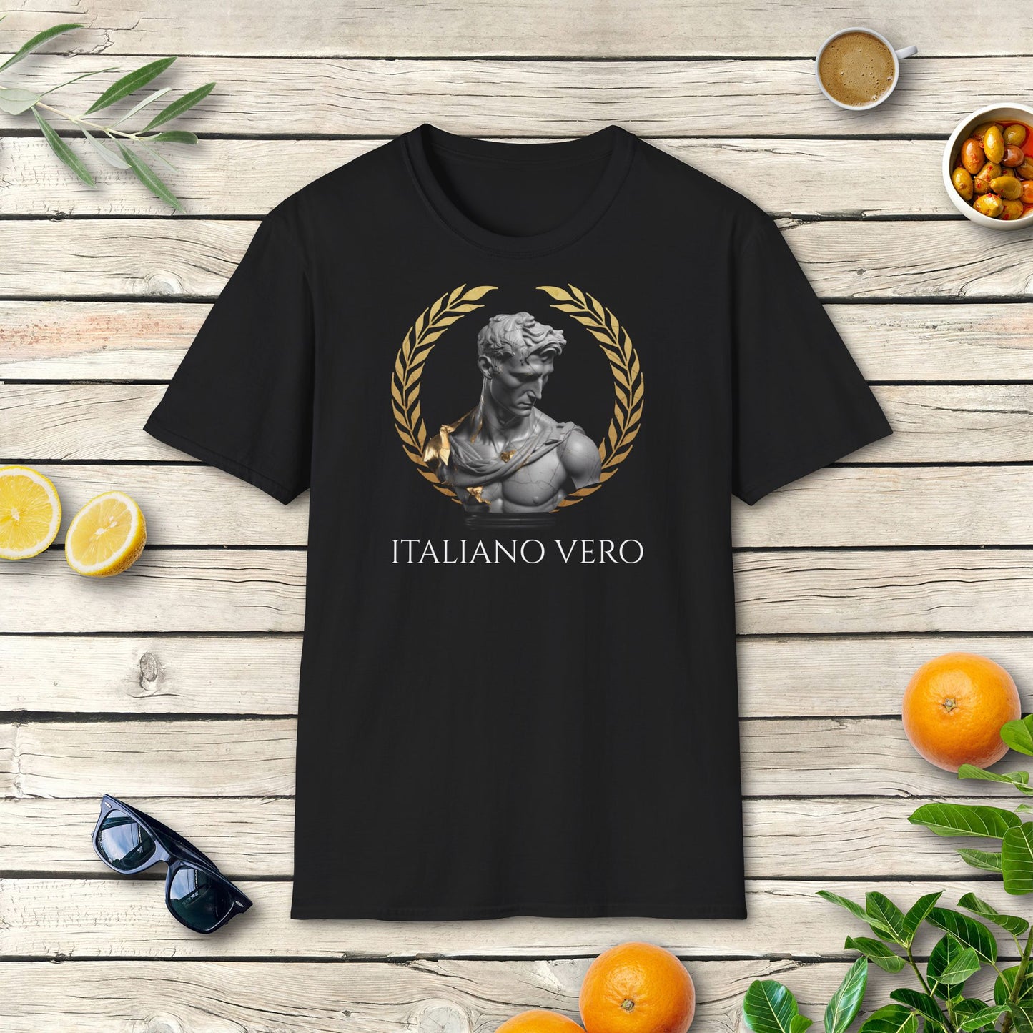 Italiano vero - T-Shirt