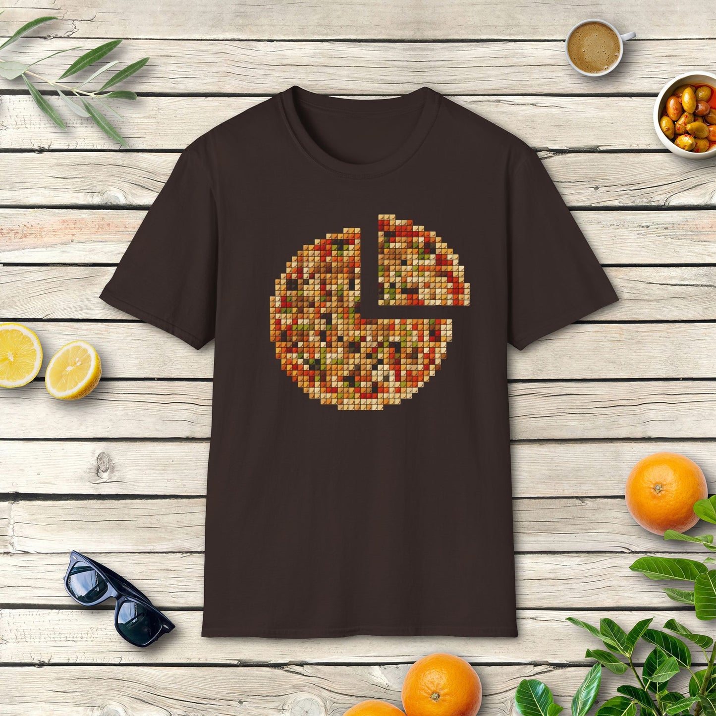 Pizza 1 - T-Shirt