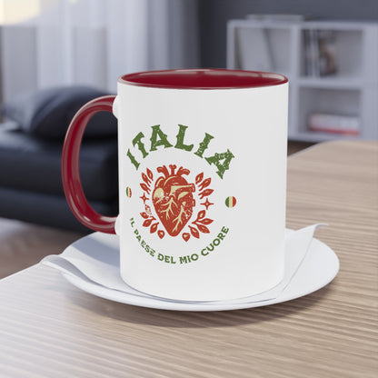 Paese del mio cuore- Tasse