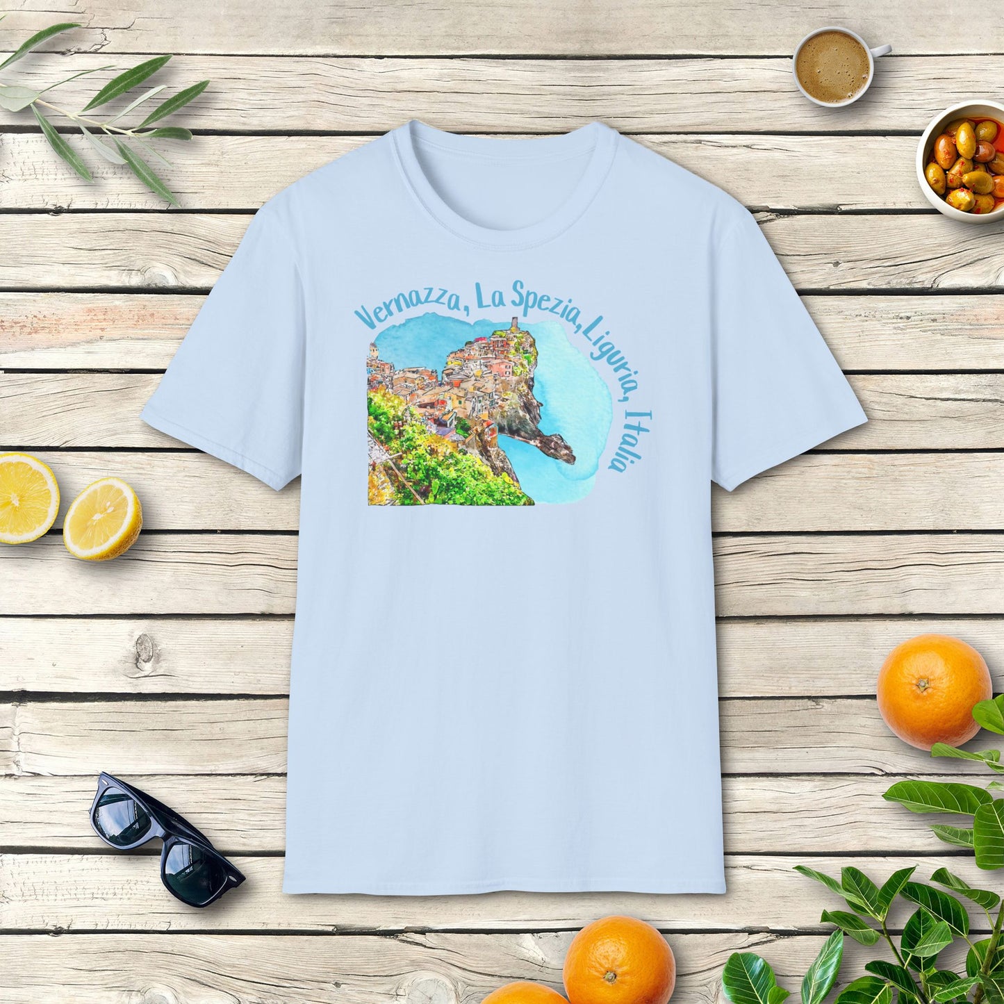 Vernazza - T-Shirt