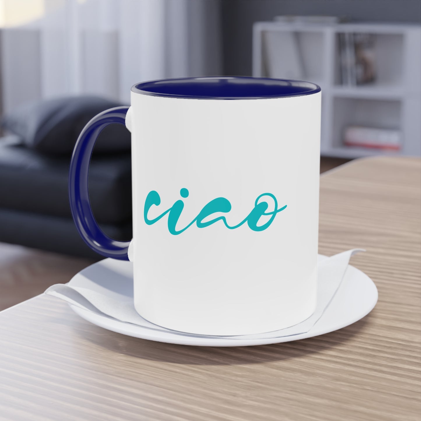 Ciao – Tasse