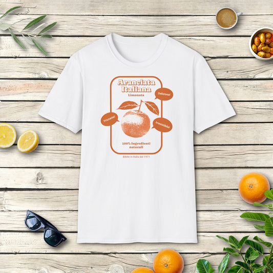 Aranciata Italiana Limonade - T-Shirt