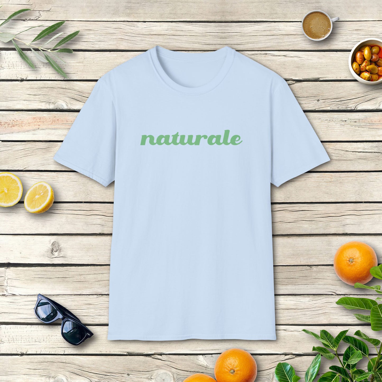 Naturale - T-Shirt