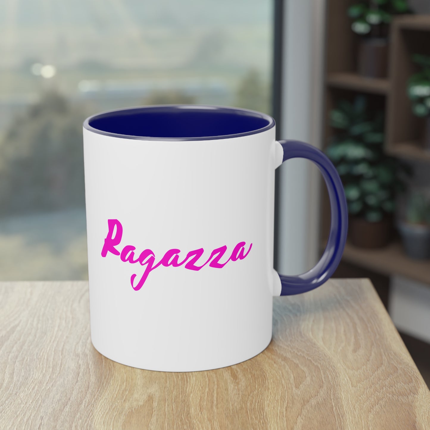 Ragazza –Tasse