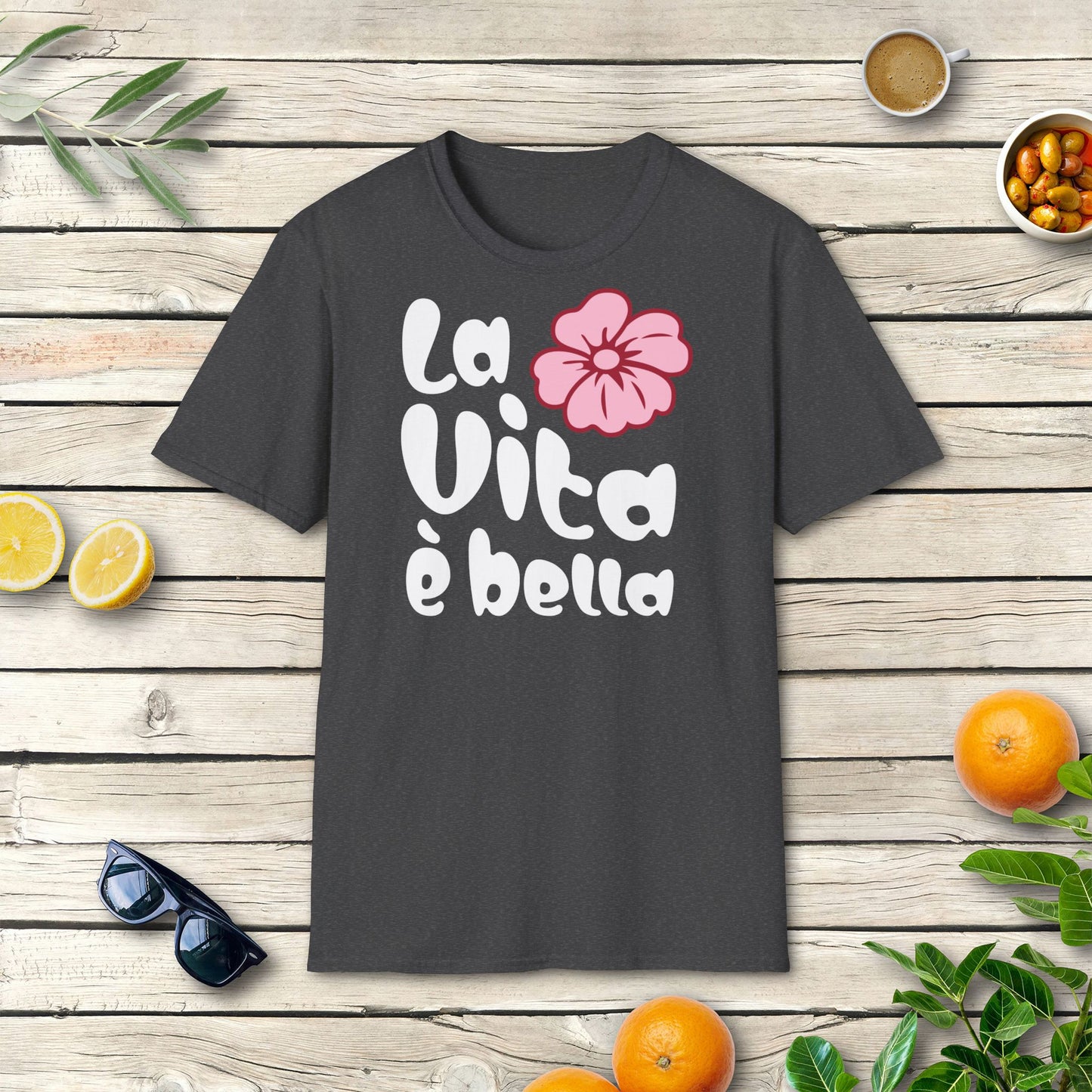 La vita è bella - T-Shirt