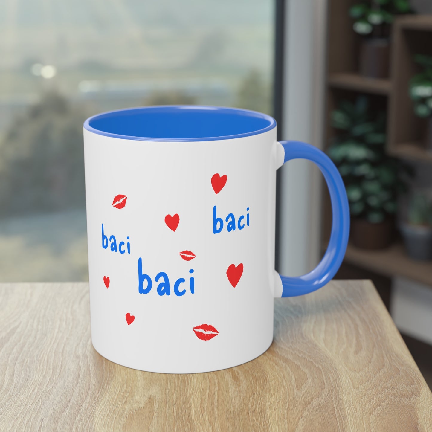 Baci, baci, baci – Tasse