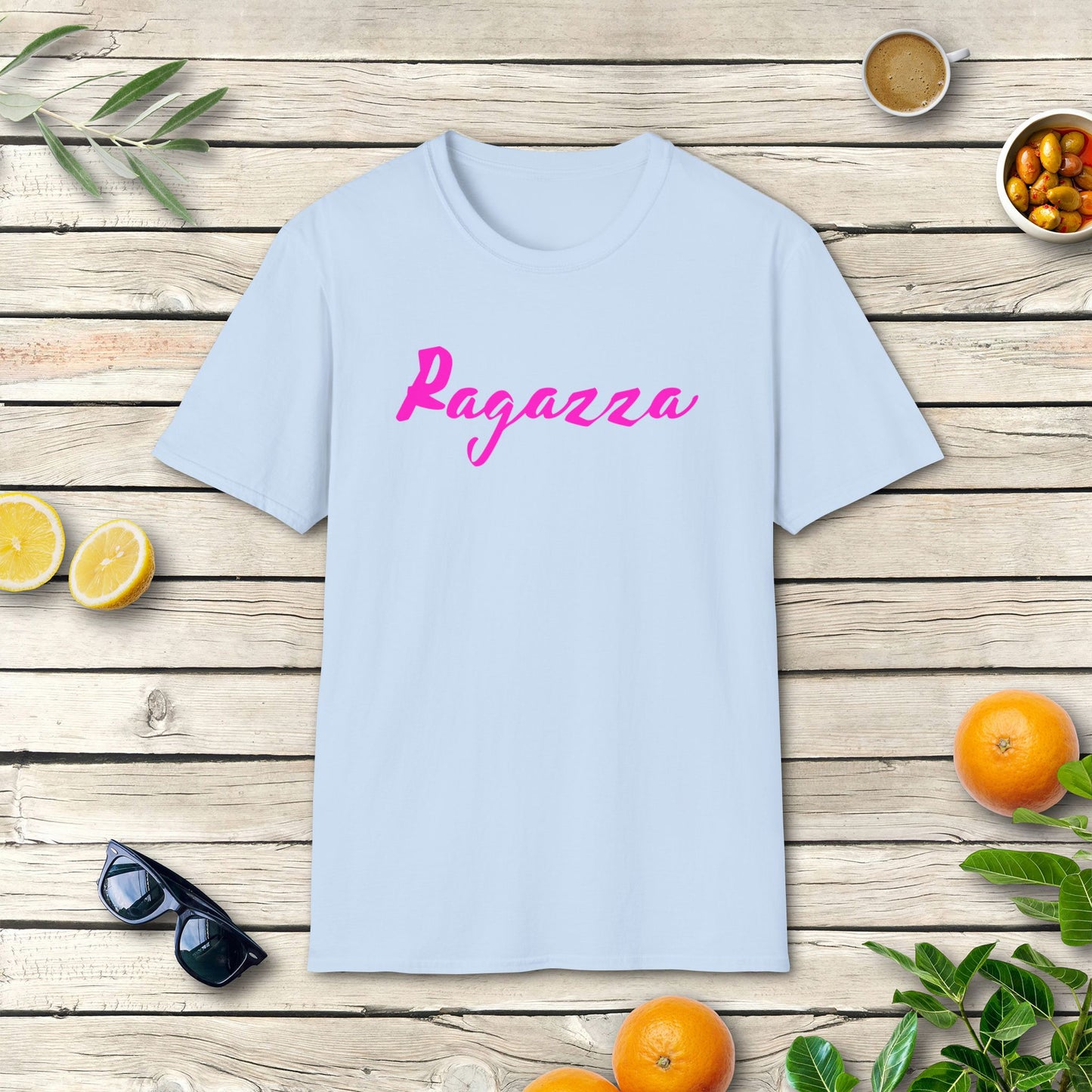 Ragazza - T-Shirt