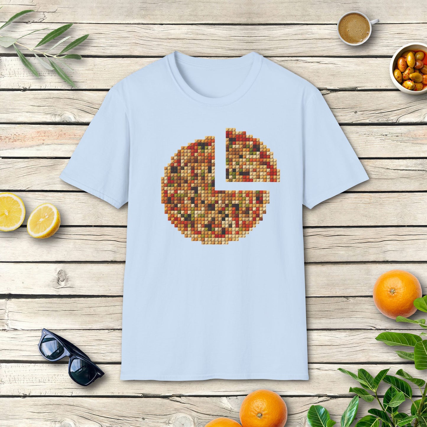 Pizza 1 - T-Shirt