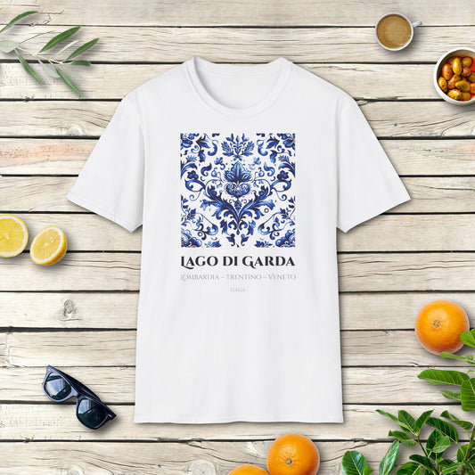 Klassische Eleganz (Garda) - T-Shirt