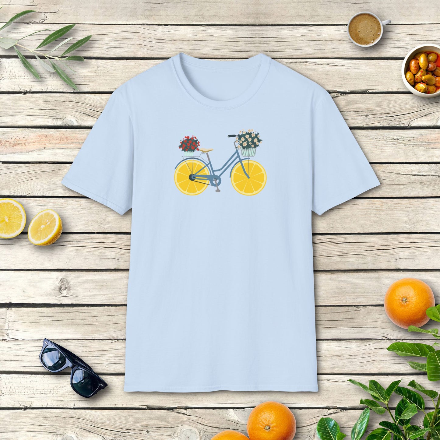 Lemon Cruiser - T-Shirt