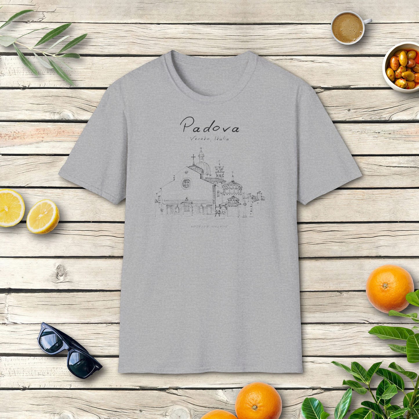 Padua - T-Shirt