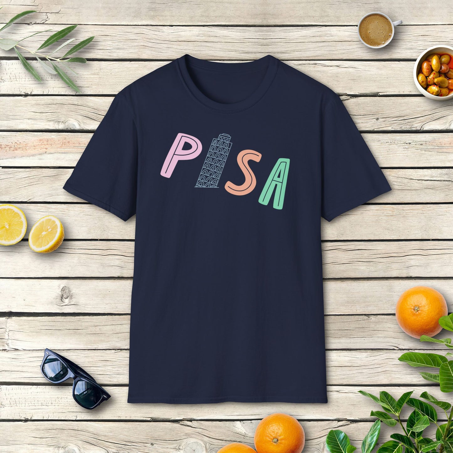 Pisa - T-Shirt