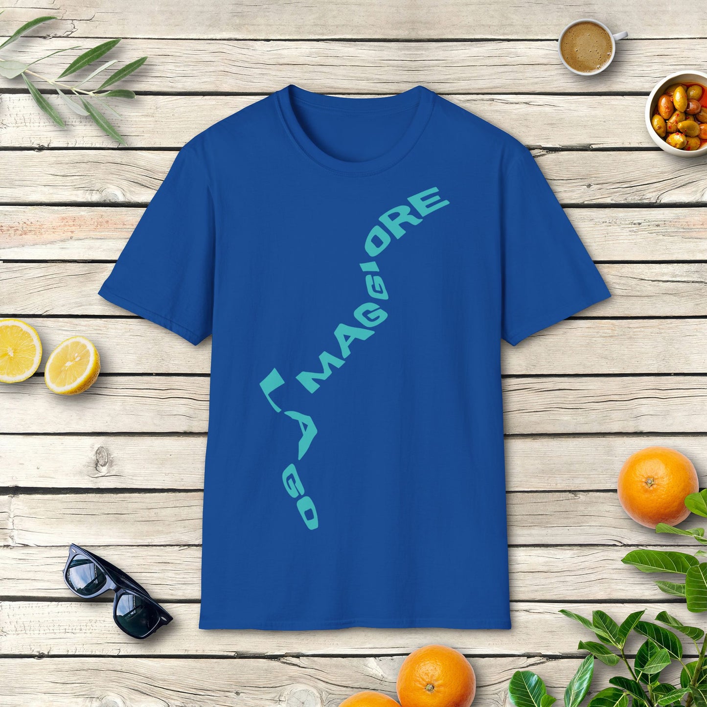 Lago Maggiore - T-Shirt