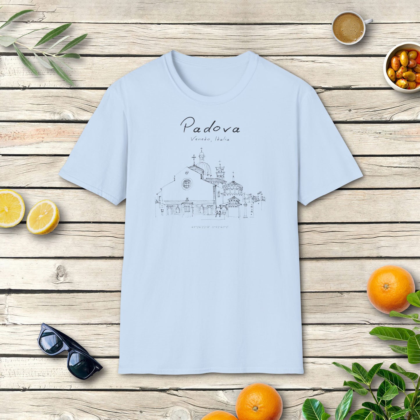 Padua - T-Shirt