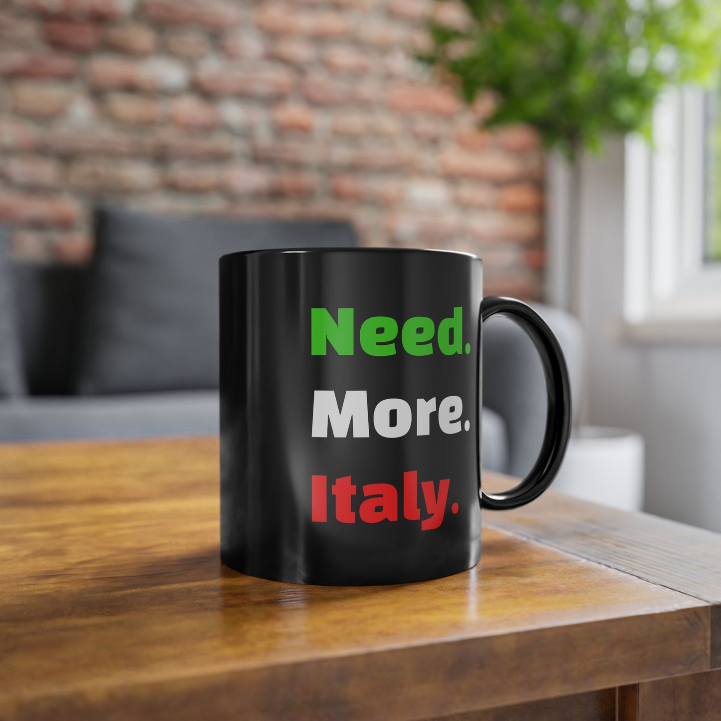 Need. More. Italy. – Tasse