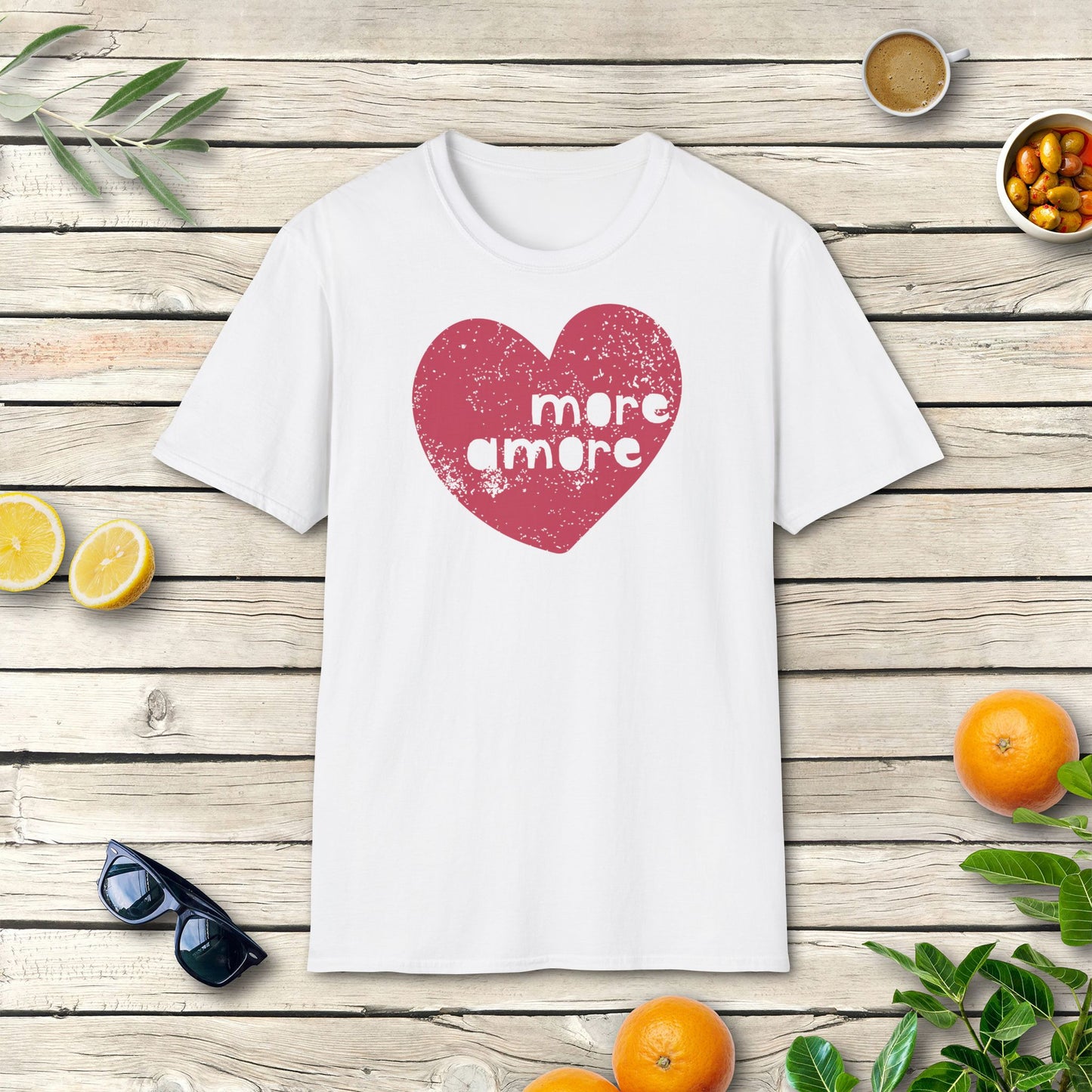 More amore - T-Shirt