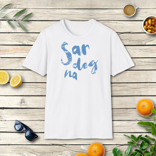 Sardegna - T-Shirt