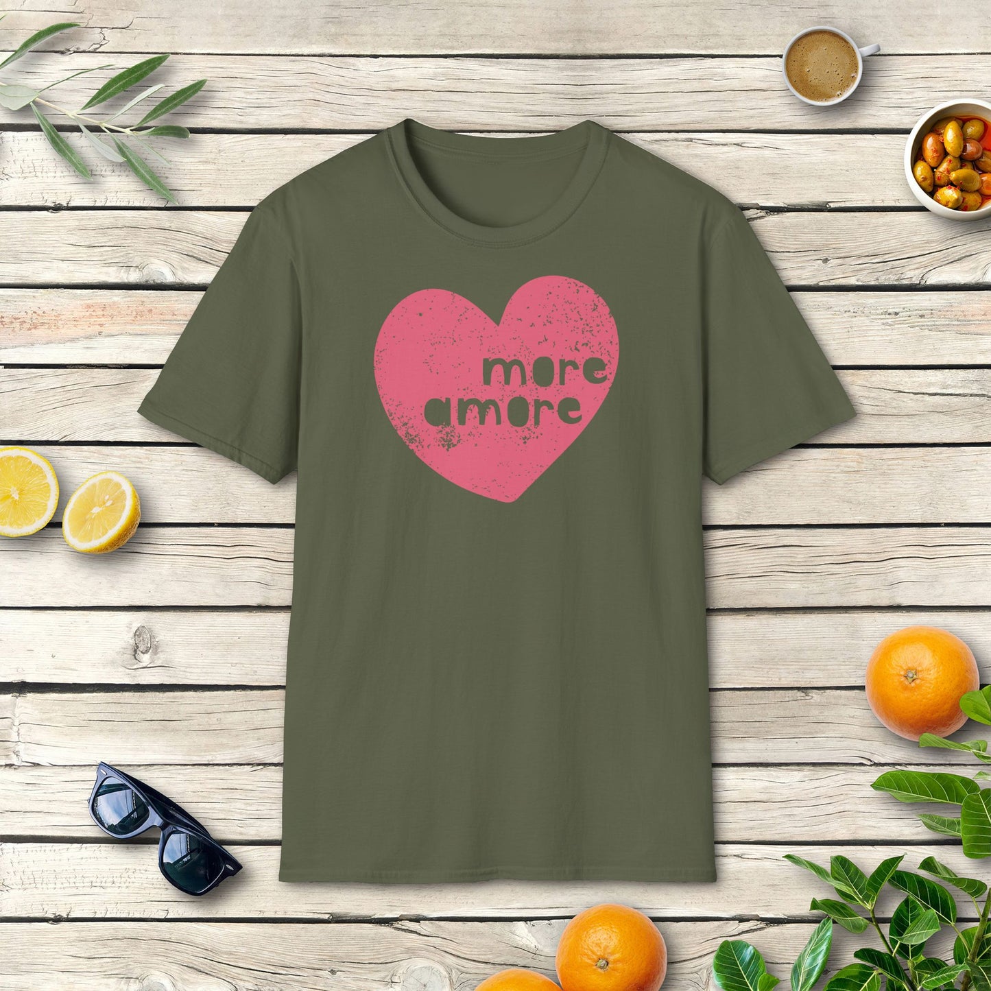 More amore - T-Shirt