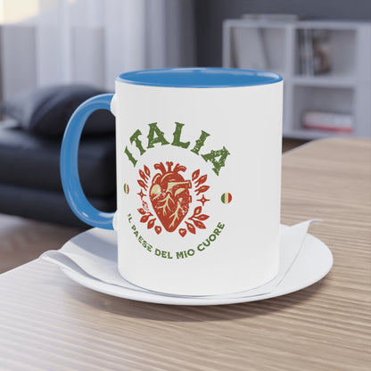 Paese del mio cuore- Tasse