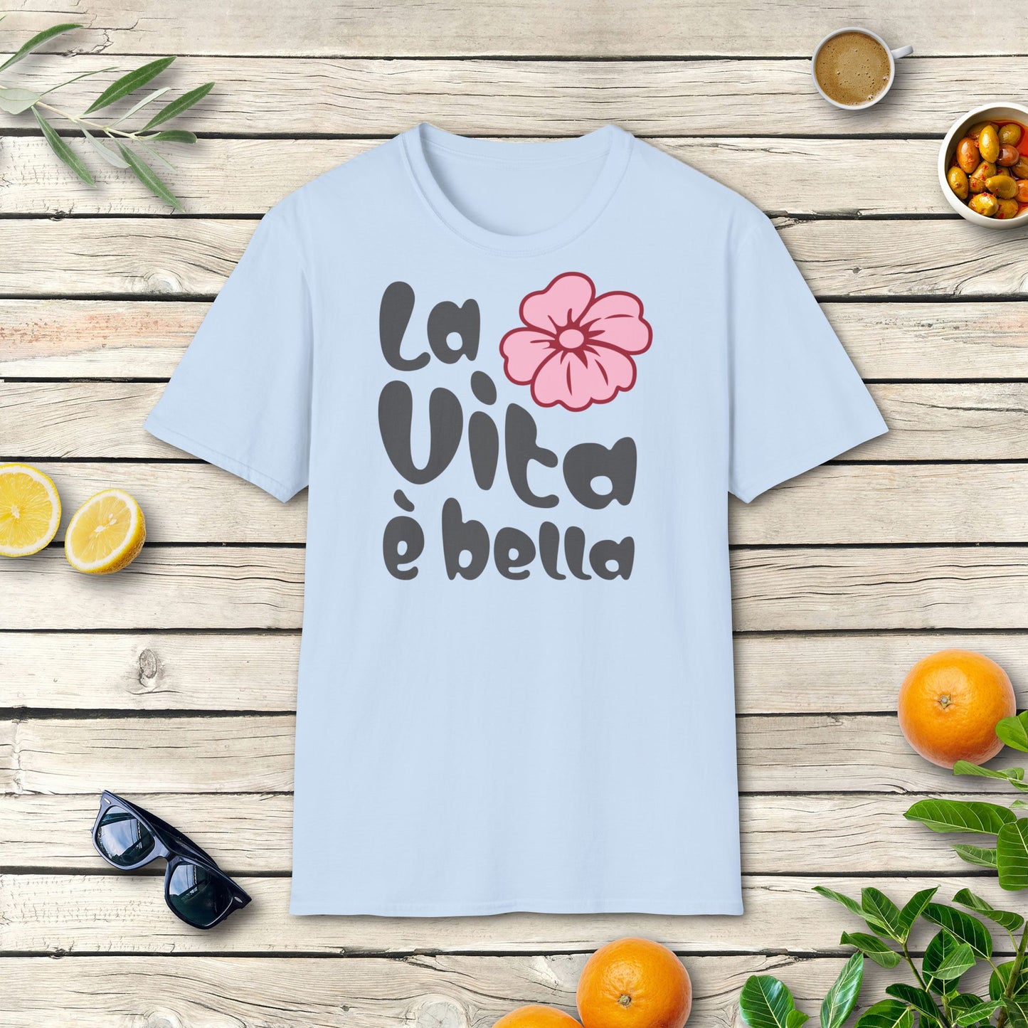 La vita è bella - T-Shirt