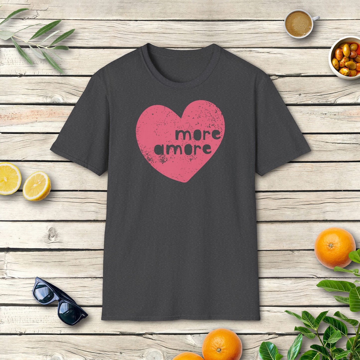 More amore - T-Shirt