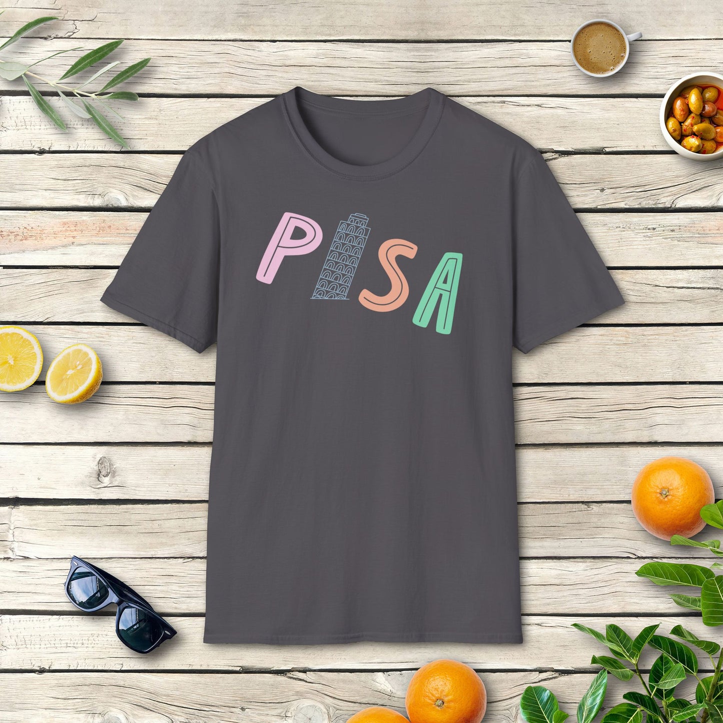 Pisa - T-Shirt