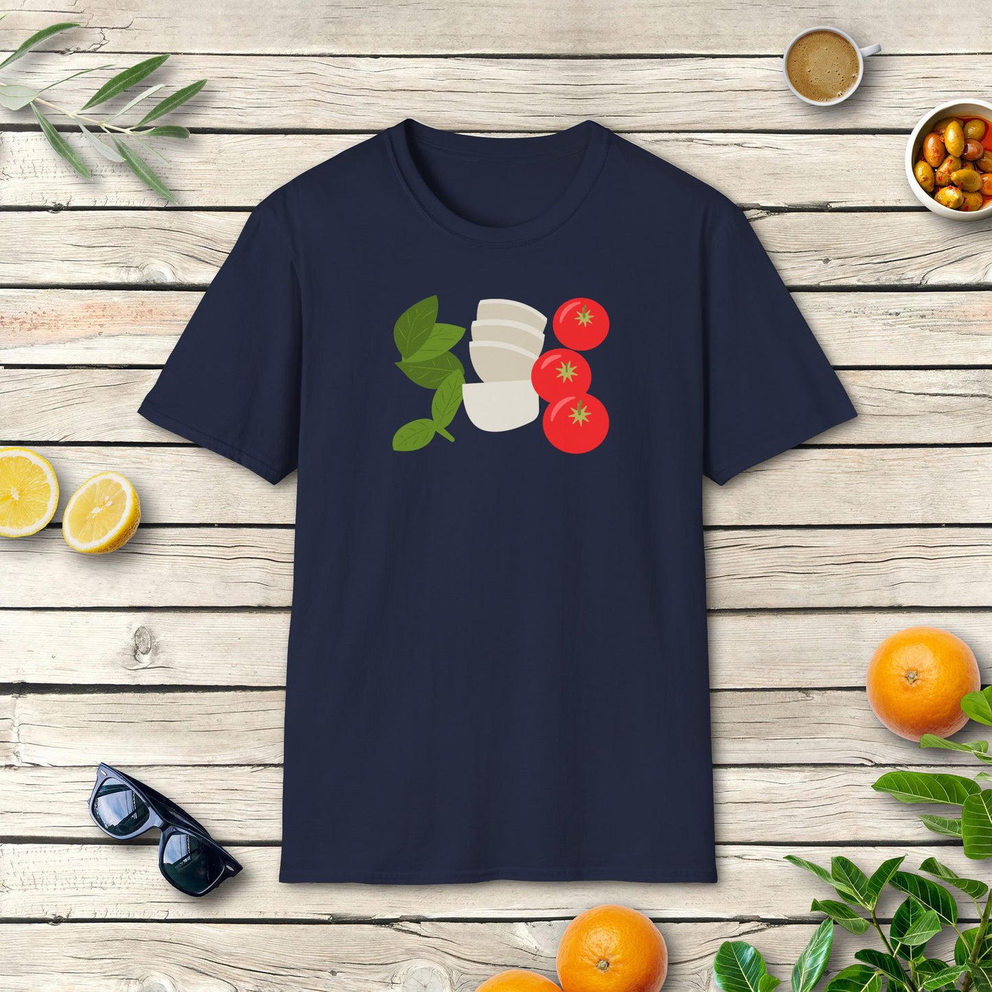 Caprese - T-Shirt