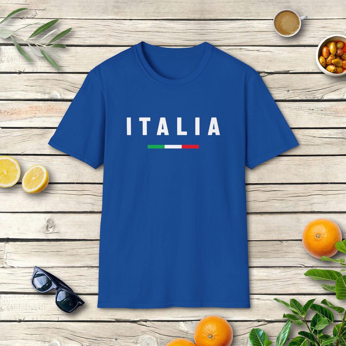 Italia 1 - T-Shirt