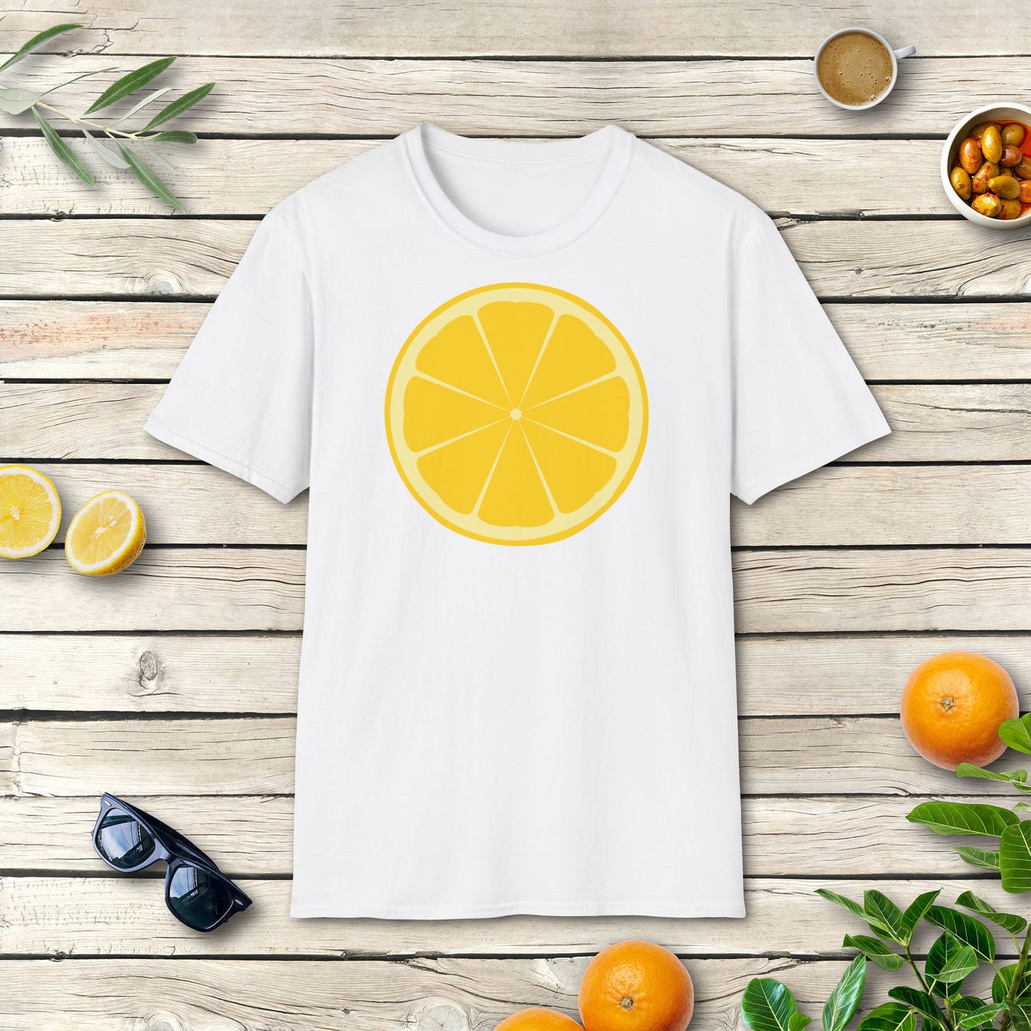 Limone - T-Shirt