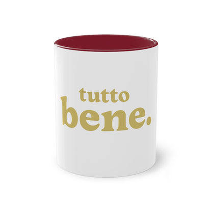 Tutto bene - Tasse