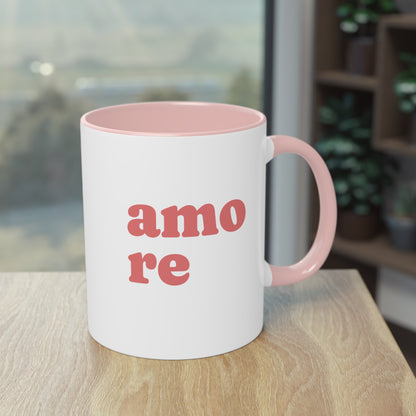 Amore 1 – Tasse