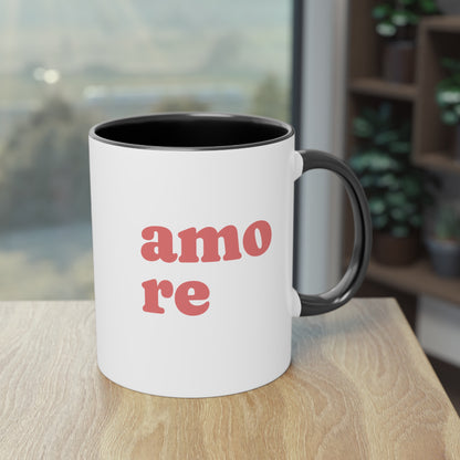 Amore 1 – Tasse